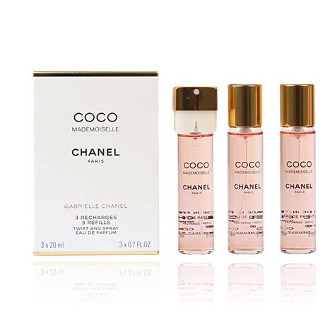 chanel mademoiselle refill parfum|coco mademoiselle chanel recharge refill.